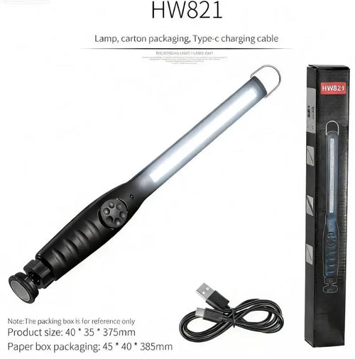 FORGELIGHT® Magnetic Hood Light
