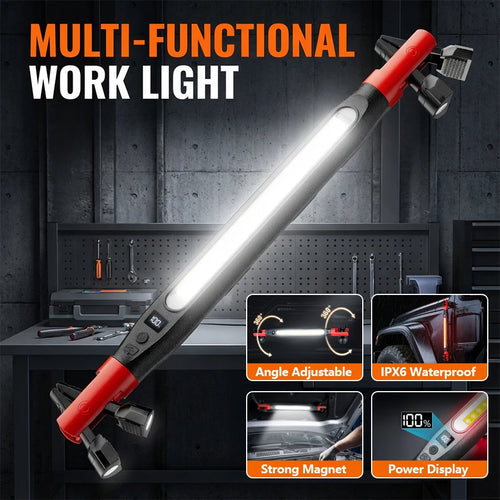 FORGELIGHT® Magnetic Hood Light