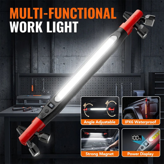FORGELIGHT® Magnetic Hood Light